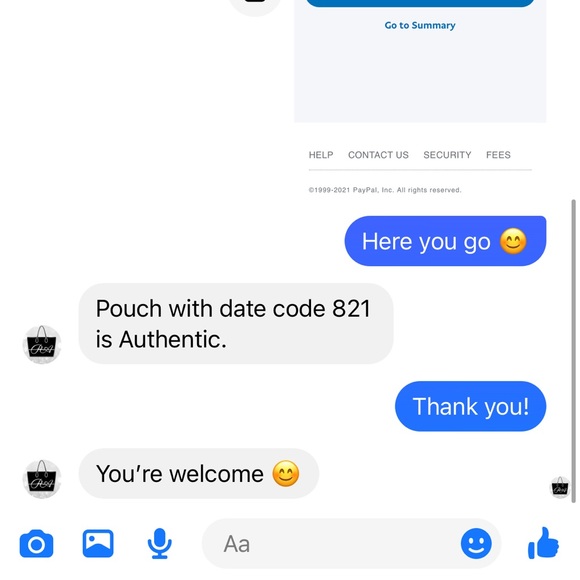 Authentic Louis Vuitton Toiletry 19 in Monogram - Picture 8 of 16